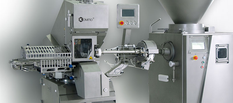 FOOD MACHINERY