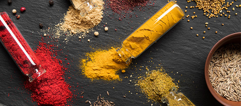 FLAVOR AND SEASONING
